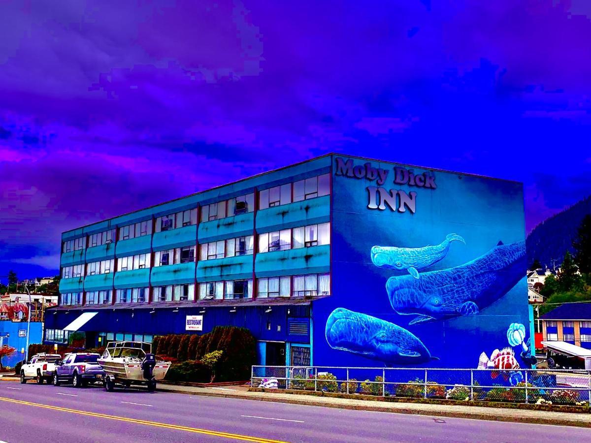 Moby Dick Inn Принс-Руперт Экстерьер фото